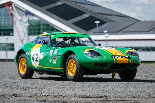 1965 MARCOS 1800GT For Sale by Auction