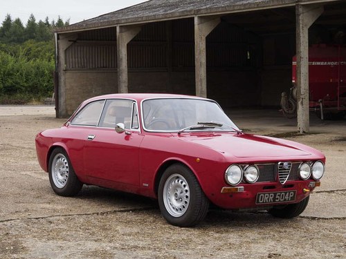1976 ALFA ROMEO 1600 GT JUNIOR Zu verkaufen durch Auktion