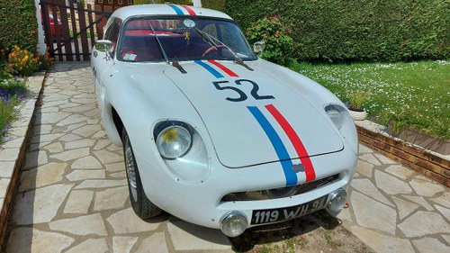 1960 D.B MOTEUR PANHARD HBR5 Surbaissé Super Rallye In vendita