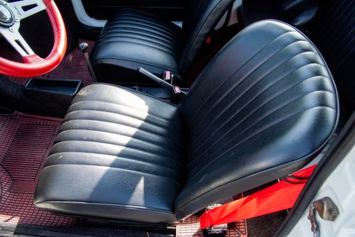 1973 Fiat 500 650cc Abarth Tribute à vendre (picture 22 of 160)