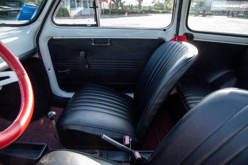 1973 Fiat 500 650cc Abarth Tribute à vendre (picture 23 of 160)