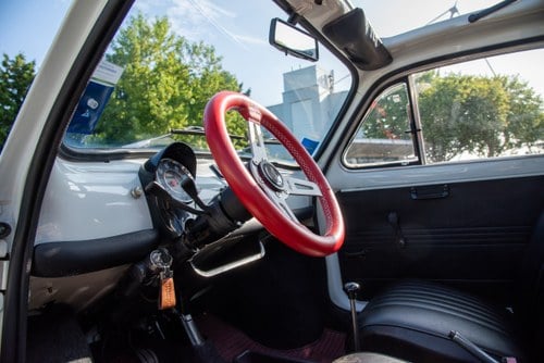 1973 Fiat 500 650cc Abarth Tribute à vendre (picture 29 of 160)