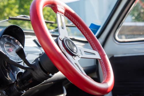 1973 Fiat 500 650cc Abarth Tribute à vendre (picture 30 of 160)