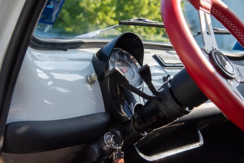 1973 Fiat 500 650cc Abarth Tribute à vendre (picture 31 of 160)