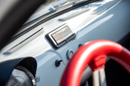 1973 Fiat 500 650cc Abarth Tribute à vendre (picture 44 of 160)