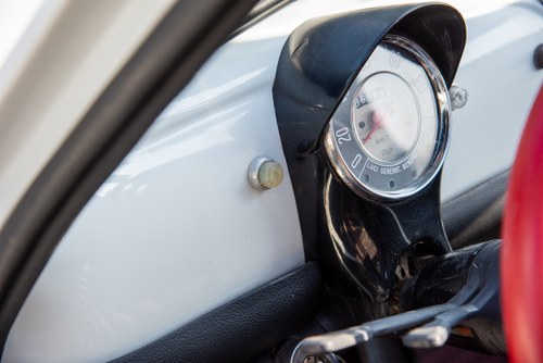 1973 Fiat 500 650cc Abarth Tribute à vendre (picture 45 of 160)