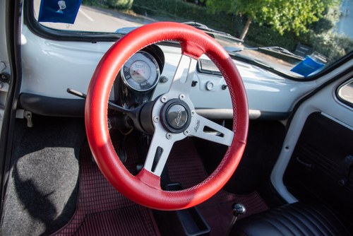 1973 Fiat 500 650cc Abarth Tribute à vendre (picture 46 of 160)