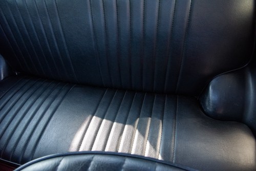 1973 Fiat 500 650cc Abarth Tribute à vendre (picture 48 of 160)