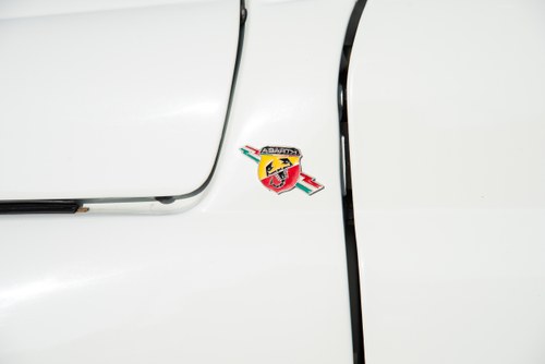 1973 Fiat 500 650cc Abarth Tribute à vendre (picture 57 of 160)