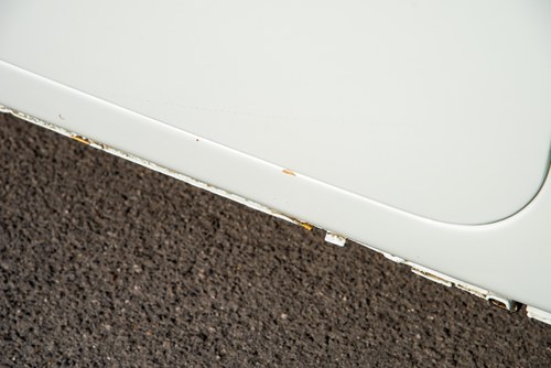 1973 Fiat 500 650cc Abarth Tribute à vendre (picture 62 of 160)