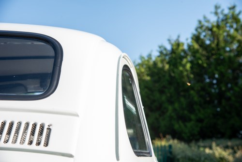 1973 Fiat 500 650cc Abarth Tribute à vendre (picture 98 of 160)