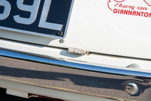 1973 Fiat 500 650cc Abarth Tribute à vendre (picture 100 of 160)