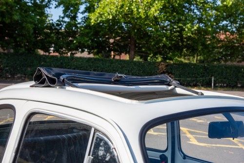 1973 Fiat 500 650cc Abarth Tribute à vendre (picture 109 of 160)