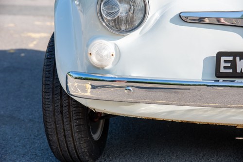 1973 Fiat 500 650cc Abarth Tribute à vendre (picture 121 of 160)