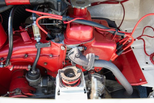 1973 Fiat 500 650cc Abarth Tribute à vendre (picture 136 of 160)