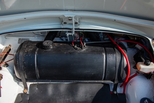 1973 Fiat 500 650cc Abarth Tribute à vendre (picture 54 of 160)