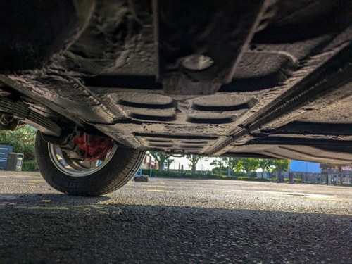 1973 Fiat 500 650cc Abarth Tribute à vendre (picture 142 of 160)