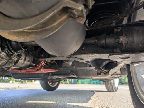 1973 Fiat 500 650cc Abarth Tribute à vendre (picture 146 of 160)