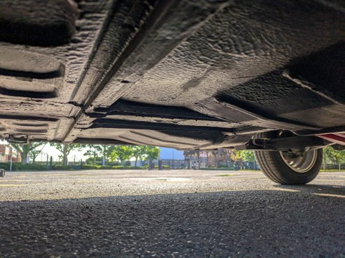 1973 Fiat 500 650cc Abarth Tribute à vendre (picture 147 of 160)