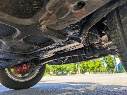 1973 Fiat 500 650cc Abarth Tribute à vendre (picture 148 of 160)