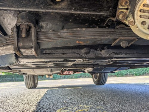 1973 Fiat 500 650cc Abarth Tribute à vendre (picture 150 of 160)