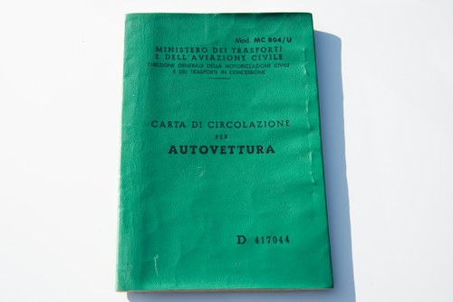 1973 Fiat 500 650cc Abarth Tribute à vendre (picture 157 of 160)