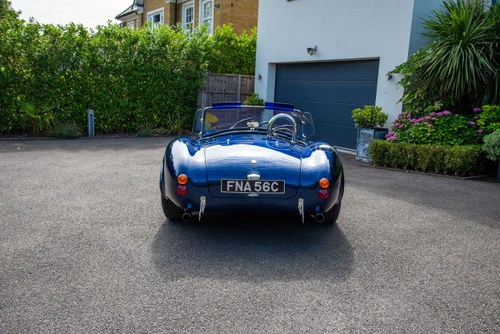 1979 AK Sportscars AC Cobra 427 7.5L V8 zum Verkauf (Bild 5 von 169)