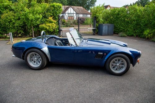 1979 AK Sportscars AC Cobra 427 7.5L V8 zum Verkauf (Bild 8 von 169)