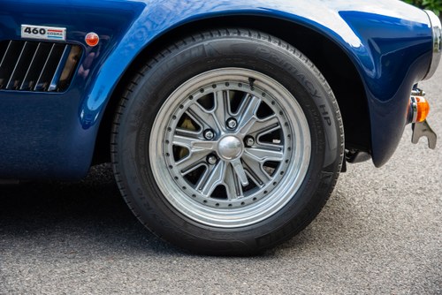 1979 AK Sportscars AC Cobra 427 7.5L V8 zum Verkauf (Bild 29 von 169)