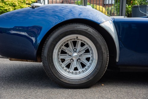 1979 AK Sportscars AC Cobra 427 7.5L V8 zum Verkauf (Bild 28 von 169)