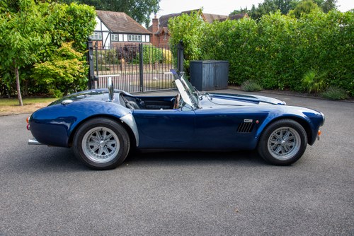 1979 AK Sportscars AC Cobra 427 7.5L V8 zum Verkauf (Bild 10 von 169)