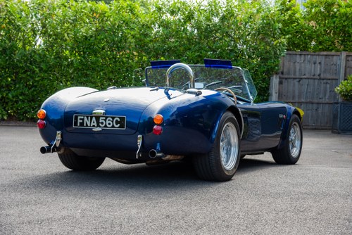 1979 AK Sportscars AC Cobra 427 7.5L V8 zum Verkauf (Bild 12 von 169)