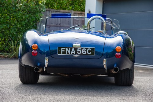 1979 AK Sportscars AC Cobra 427 7.5L V8 zum Verkauf (Bild 13 von 169)