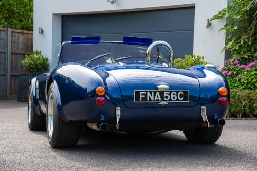 1979 AK Sportscars AC Cobra 427 7.5L V8 zum Verkauf (Bild 15 von 169)