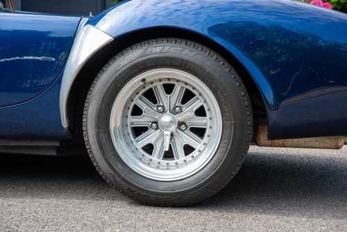 1979 AK Sportscars AC Cobra 427 7.5L V8 zum Verkauf (Bild 27 von 169)