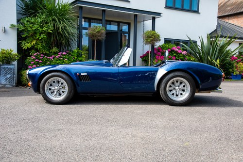 1979 AK Sportscars AC Cobra 427 7.5L V8 zum Verkauf (Bild 17 von 169)