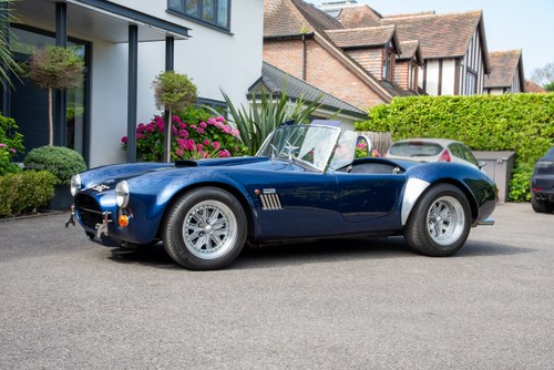 1979 AK Sportscars AC Cobra 427 7.5L V8 zum Verkauf (Bild 1 von 169)