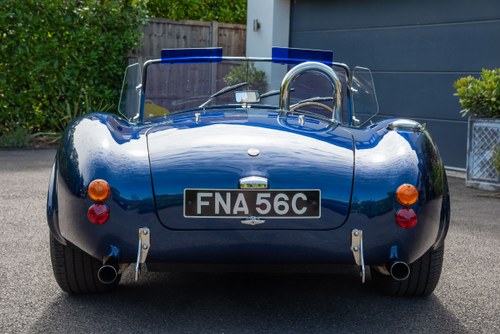 1979 AK Sportscars AC Cobra 427 7.5L V8 zum Verkauf (Bild 25 von 169)