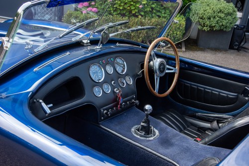 1979 AK Sportscars AC Cobra 427 7.5L V8 zum Verkauf (Bild 31 von 169)