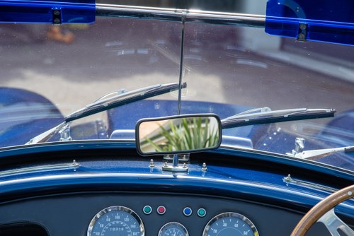 1979 AK Sportscars AC Cobra 427 7.5L V8 zum Verkauf (Bild 35 von 169)