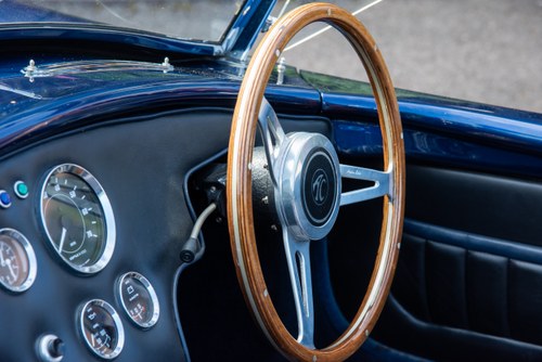 1979 AK Sportscars AC Cobra 427 7.5L V8 zum Verkauf (Bild 40 von 169)