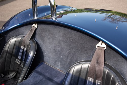 1979 AK Sportscars AC Cobra 427 7.5L V8 zum Verkauf (Bild 46 von 169)