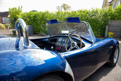 1979 AK Sportscars AC Cobra 427 7.5L V8 zum Verkauf (Bild 53 von 169)