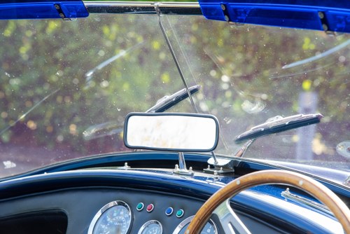 1979 AK Sportscars AC Cobra 427 7.5L V8 zum Verkauf (Bild 55 von 169)