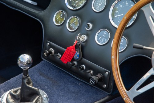 1979 AK Sportscars AC Cobra 427 7.5L V8 zum Verkauf (Bild 58 von 169)