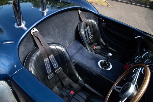 1979 AK Sportscars AC Cobra 427 7.5L V8 zum Verkauf (Bild 63 von 169)