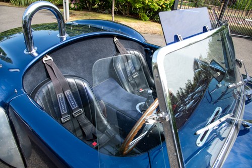 1979 AK Sportscars AC Cobra 427 7.5L V8 zum Verkauf (Bild 64 von 169)