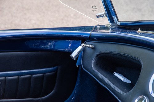 1979 AK Sportscars AC Cobra 427 7.5L V8 zum Verkauf (Bild 69 von 169)