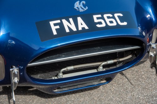 1979 AK Sportscars AC Cobra 427 7.5L V8 zum Verkauf (Bild 80 von 169)