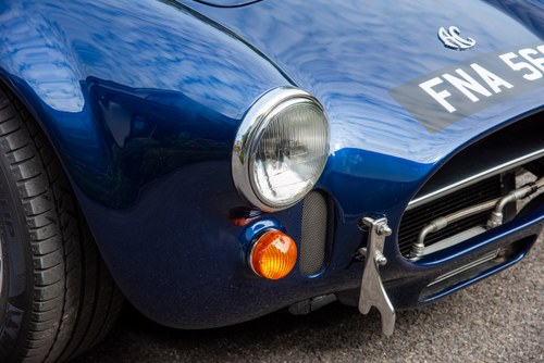 1979 AK Sportscars AC Cobra 427 7.5L V8 zum Verkauf (Bild 88 von 169)